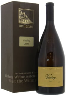 Cantina Terlano - Pinot Bianco Riserva Vorberg 2022