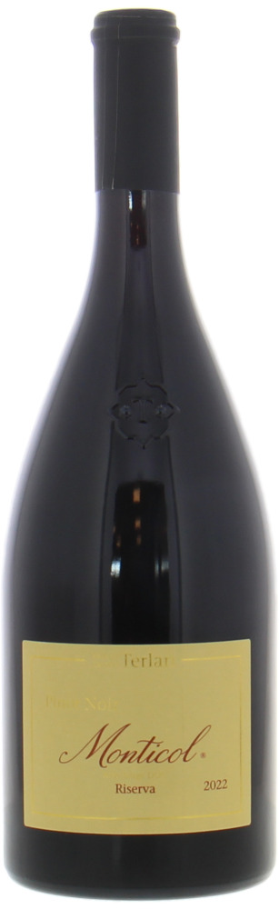 Cantina Terlano - Pinot Noir Riserva Monticol 2022