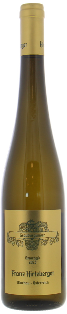 Franz Hirtzberger - Grauburgunder Smaragd 2023