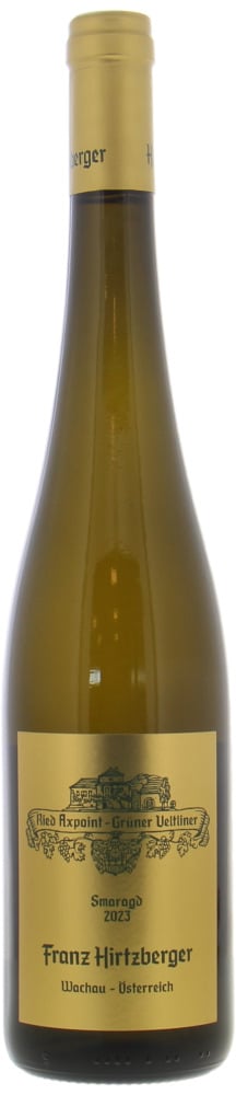 Franz Hirtzberger - Axpoint Gruner Veltliner Smaragd 2023