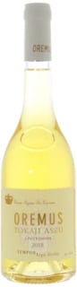 Oremus - Tokaj Aszu 3 Puttonyos 2018