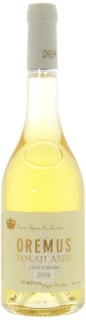 Oremus - Tokaj Aszu 5 Puttonyos 2018