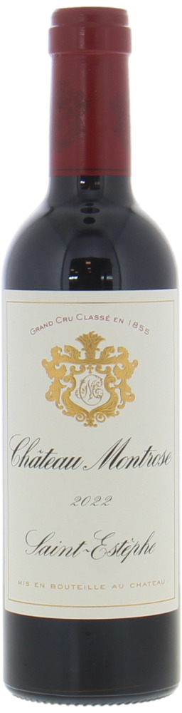 Chateau Montrose - Chateau Montrose 2022