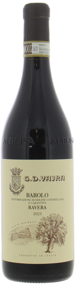 G.D. Vajra - Barolo Ravera 2021