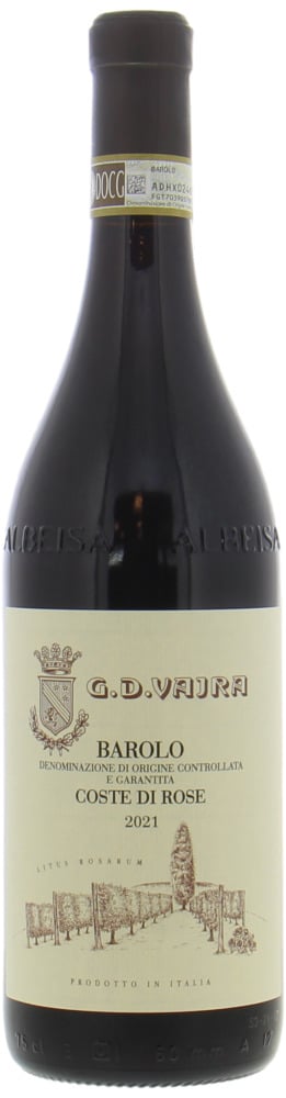 G.D. Vajra - Barolo Coste i Rose 2021