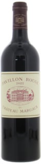 Chateau Margaux - Pavillon Rouge du Chateau Margaux 2022