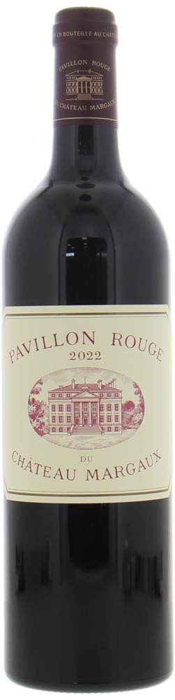 Chateau Margaux - Pavillon Rouge du Chateau Margaux 2022