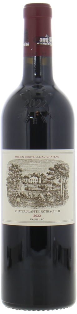 Chateau Lafite Rothschild - Chateau Lafite Rothschild 2022