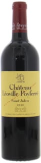 Chateau Leoville Poyferre - Chateau Leoville Poyferre 2022