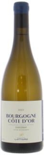 Adrien Lattard - Bourgogne Côte d'Or Chardonnay 2023