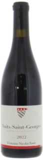 Domaine Nicolas Faure - Nuits Saint Georges 2022