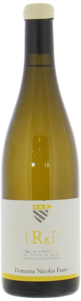 Domaine Nicolas Faure - [Rg] La Corvée de Bully 2022