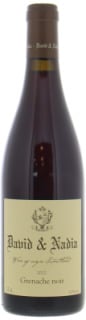 David & Nadia - Grenache Noir 2022