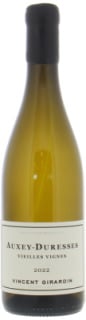 Vincent Girardin - Auxey-Duresses Les Vieilles Vignes Blanc 2022