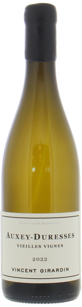 Vincent Girardin - Auxey-Duresses Les Vieilles Vignes Blanc 2022
