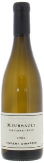 Vincent Girardin - Meursault Les Casse-Têtes 2022