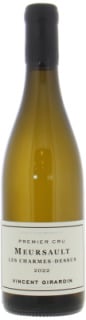 Vincent Girardin - Meursault Les Charmes-Dessus 1er Cru 2022