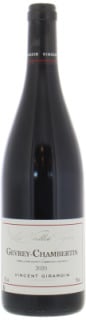 Vincent Girardin - Gevrey-Chambertin Vieilles Vignes 2020