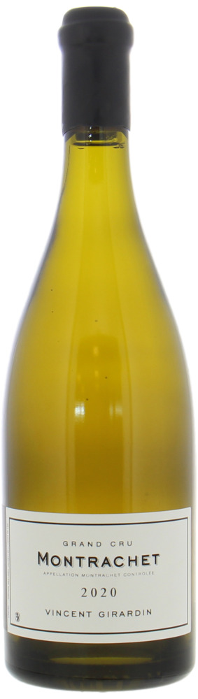 Vincent Girardin - Montrachet 2020