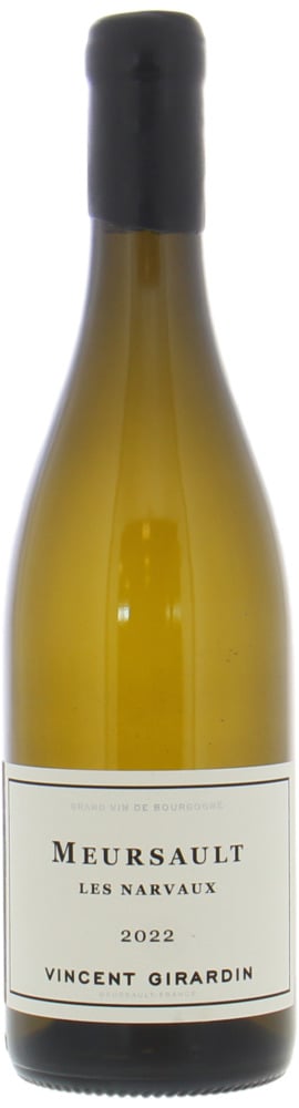 Vincent Girardin - Meursault Les Narvaux 2022
