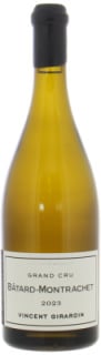 Vincent Girardin - Batard Montrachet 2023