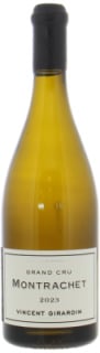 Vincent Girardin - Montrachet 2023