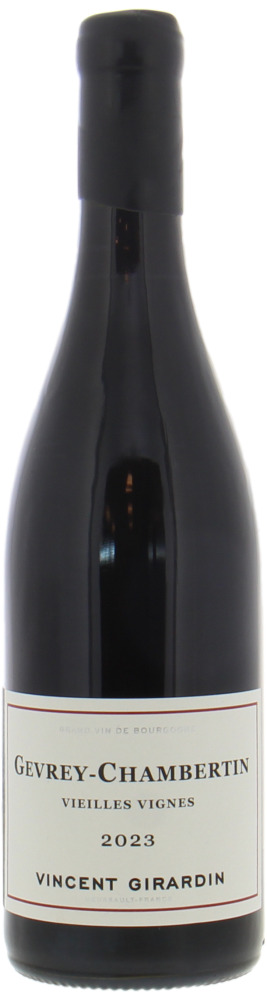 Vincent Girardin - Gevrey-Chambertin Vieilles Vignes 2023