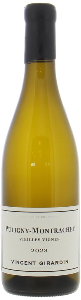 Vincent Girardin - Puligny-Montrachet Les Vieilles Vignes 2023