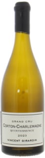 Vincent Girardin - Quintessence de Corton Charlemagne 2023