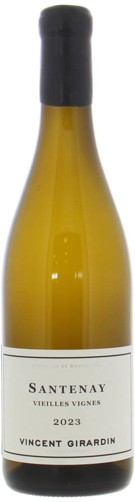 Vincent Girardin - Santenay Les Vieilles Vignes 2023