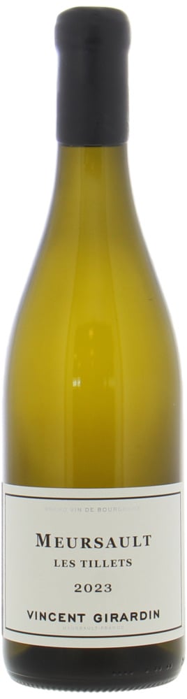 Vincent Girardin - Meursault Les Tillets 2023