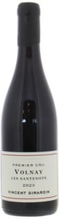 Vincent Girardin - Volnay Les Santenots 1er Cru 2023