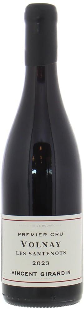 Vincent Girardin - Volnay Les Santenots 1er Cru 2023