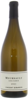 Vincent Girardin - Meursault Les Clous 2023