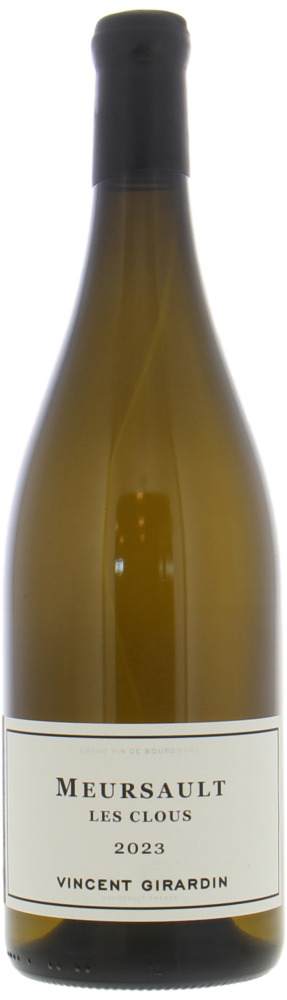 Vincent Girardin - Meursault Les Clous 2023