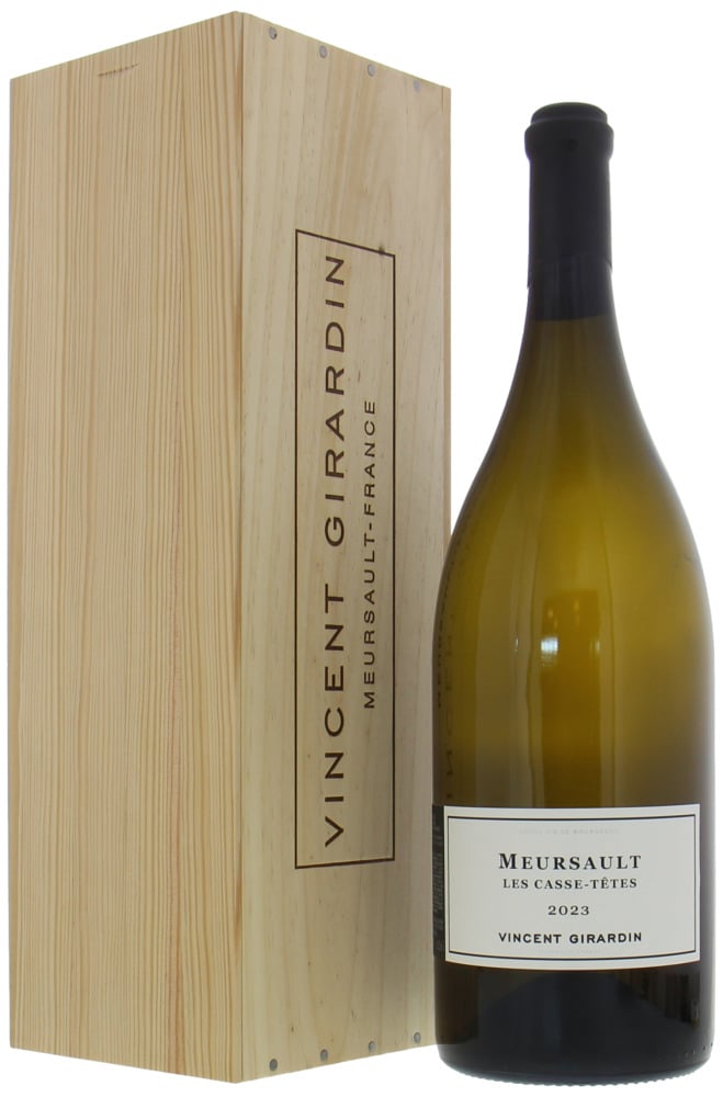 Vincent Girardin - Meursault Les Casse-Têtes 2023