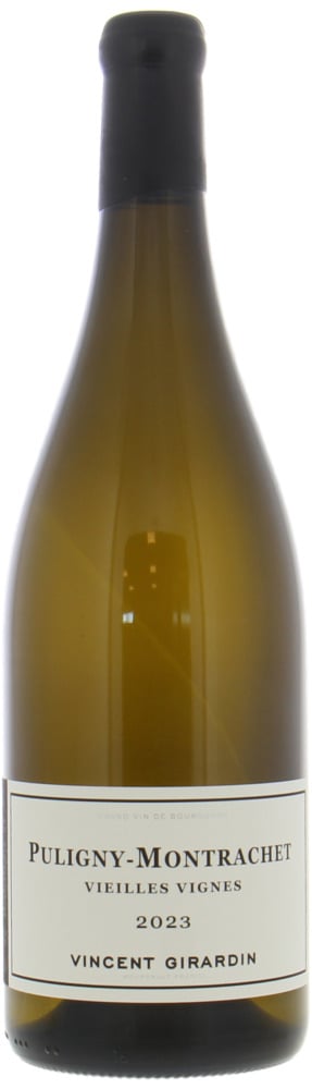 Vincent Girardin - Puligny-Montrachet Les Vieilles Vignes 2023
