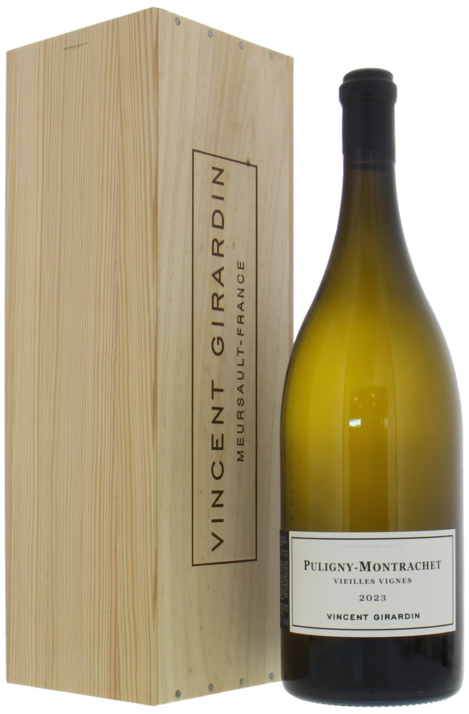 Vincent Girardin - Puligny-Montrachet Les Vieilles Vignes 2023