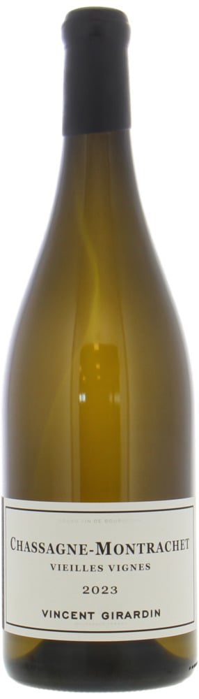 Vincent Girardin - Chassagne-Montrachet Les Vieilles Vignes 2023