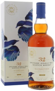 Glenrothes - 32 Years Old Ferg & Harris 1989