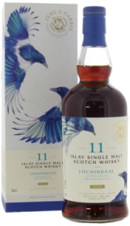 Bruichladdich - Lochindaal 11 years old Ferg & Harris 2009