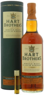 Talisker - 27 Years Old Hart Brothers 1993
