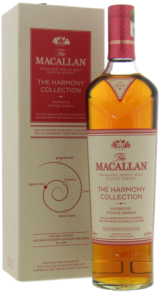 The Macallan - Inspired by Intense Arabica NV 10155