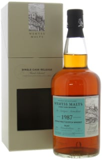 Bunnahabhain - Wemyss Malts An Antique Armchair 1987