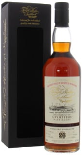 Clynelish - 26 Years Old The Single Malts of Scotland Cask 8659 1995