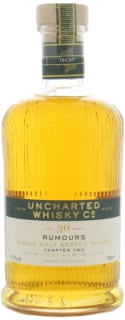 Uncharted Whisky - Rumours 30 Years Old Islay Single Malt 1990