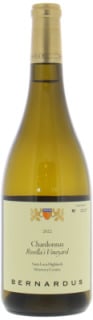 Bernardus - Chardonnay Rosella 2022