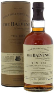 Balvenie - Tun 1858 Batch 3 NV