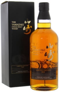 Yamazaki - Limited Edition 2016 