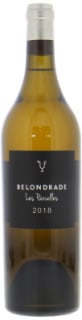 Bodega Belondrade - Les Parcelles 2018